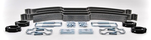 Hellwig Pro Series Helper Spring for Chevrolet GMC Trucks Up to 2500 lbs Load