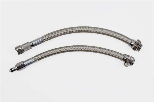 Goodridge HD Crossover Brake Lines Stainless Steel Hose  Powersports HDFL001