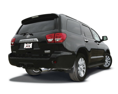 Borla Touring Cat Back Exhaust System for 2008-2022 Toyota Sequoia/TRD 5.7L V8