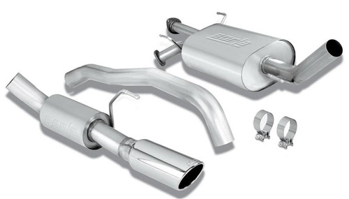 Borla Touring Cat Back Exhaust System for 2008-2022 Toyota Sequoia/TRD 5.7L V8