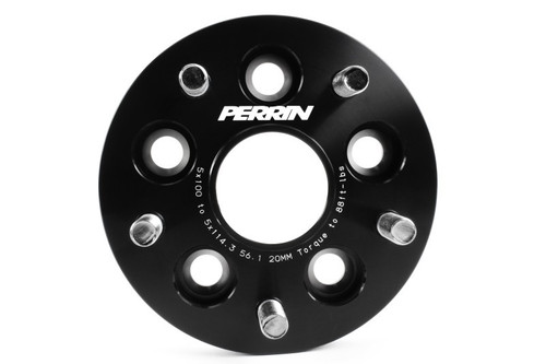 Perrin Performance 20mm Wheel Adapter Pair Subaru Toyota Scion