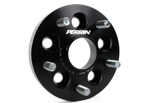 Perrin Performance 20mm Wheel Adapter Pair Subaru Toyota Scion