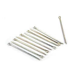 Wilwood Cotter Pin Kit 1/8x3in Steel Zinc for Dynalite Calipers 180-0055
