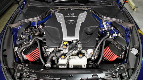 AEM Cold Air Intake System for Infiniti Q50 Q60 3.0L V6 Turbo