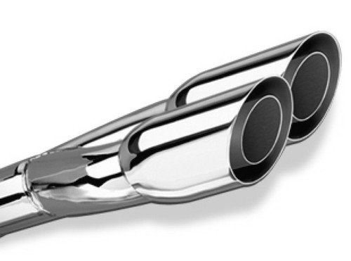 Borla Touring Cat Back Exhaust System Steel for 1999-2004 Ford F-150 Lightning