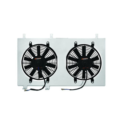 Mishimoto Aluminum Fan Shroud Kit for Mitsubishi Lancer Evolution 7-9