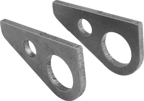Allstar Performance Tie Down Chassis Rings ALL60075 Pair Secure Mounting