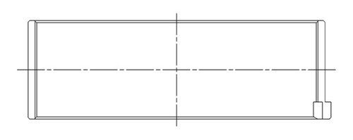 ACL Rod Bearings STD Ford Fusion Maverick 2.3L L3VDT MZR Turbo Performance