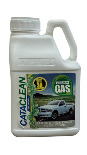Cataclean Fuel Exhaust System Cleaner 3L Jug Treats Up To 30 Gal Catalytic Conve