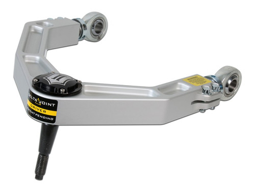ICON Billet Upper Control Arm Kit Delta Joint Ford F-150 Raptor