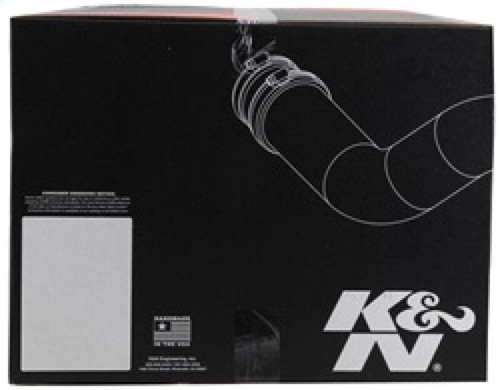 K&N 57-2570 Cold Air Intake Kit For 05-06 Ford F-250 5.4L V8