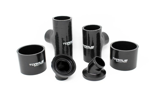 Torque Solution HKS Blow Off Valve Adapter Infiniti Q50 Q60 3.0T VR30DDTT