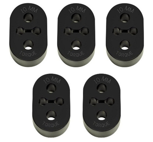 Torque Solution Exhaust Mount Kit Honda S2000 1999-2009 Performance