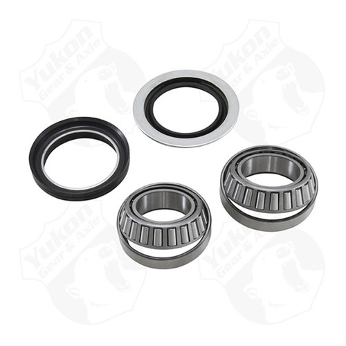 For Yukon Gear Rplcmnt Axle Bearing And Seal Kit For 83-96 Dana 44 / 97-99 Dana