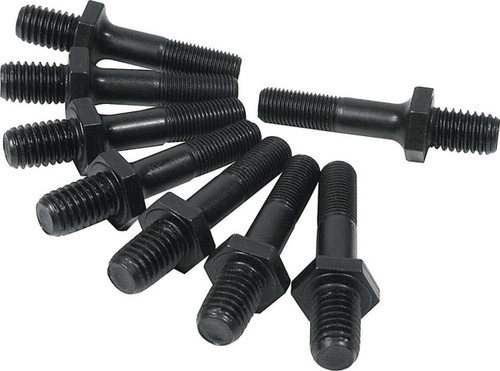 Allstar Performance Rocker Arm Stud Kit Steel 7/16-14" for Small Block Chevy