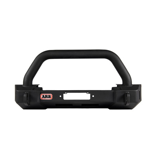 ARB Stubby Front Bumper for Jeep Wrangler JL 2018-2019 * Winch & Recovery