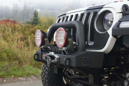 ARB Stubby Front Bumper for Jeep Wrangler JL 2018-2019 * Winch & Recovery