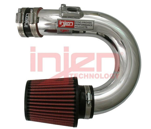 Injen Short Ram Air Intake Polished IS2035P for Toyota Celica 2000-2004 1.8L