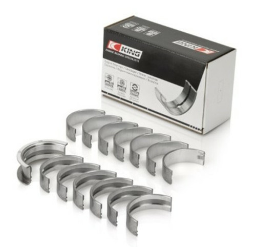King Engine Bearings Main Bearing Set for BMW N52/N53/N55 Engines Performance