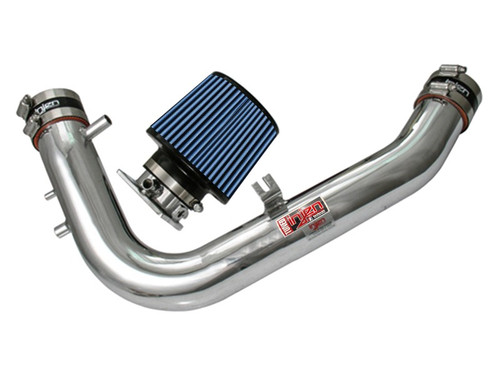 Injen IS1910P Short Ram Air Intake Polished for Nissan 240SX & Toyota Tundra