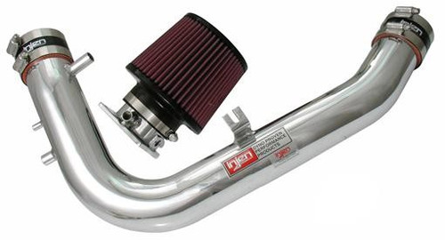 Injen IS1910P Short Ram Air Intake Polished for Nissan 240SX & Toyota Tundra
