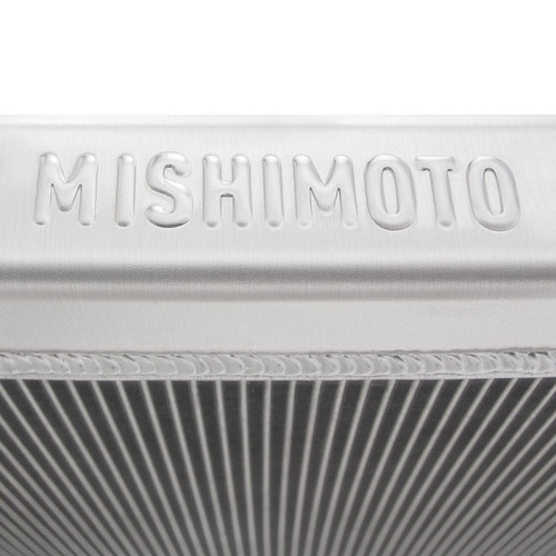 Mishimoto Universal Dual-Pass Air-to-Water Heat Exchanger for Up to 1000 HP