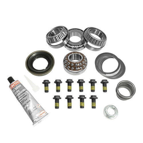 Yukon Gear Master Overhaul Kit Jeep Wrangler JL Dana 35 200mm Rear Diff