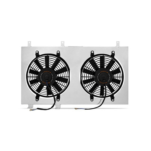 Mishimoto Aluminum Fan Shroud Kit for Mazda Miata 1999-2003