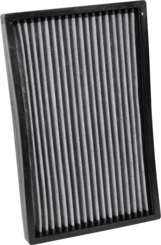 K&N VF3018 Cabin Air Filter For Chevy Corvette Z06/ZR1 2005-2018 Washable