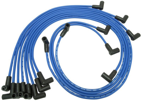 NGK Spark Plug Wire Set for Chevrolet Corvette 1974-1982 - High Performance