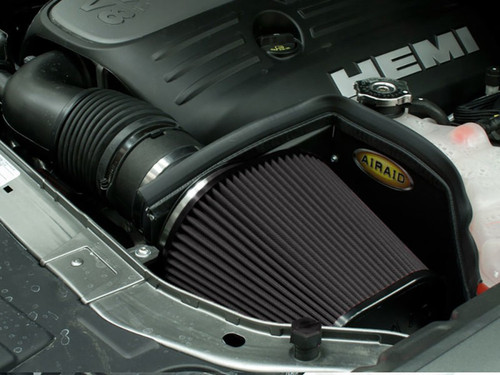 Airaid CAD Cold Air Dam Intake System for 2011-21 Chrysler 300/Challenger/V6/V8