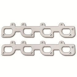 Exhaust Gasket Set for Mopar 6.1L/6.4L Hemi D-Port - New REMFLEX 6022