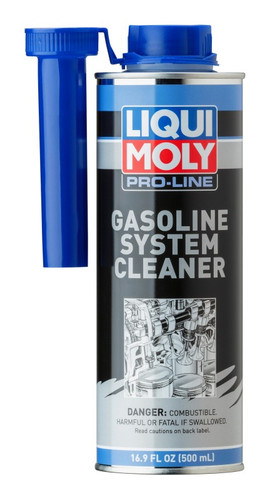Liqui Moly Pro-Line Fuel Injection Cleaner 500ml Gasoline Additive 2030