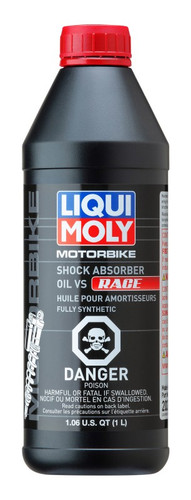 Liqui Moly 1L Shock Absorber Oil 20290 for Motorbikes BMW R50/5-R75/5
