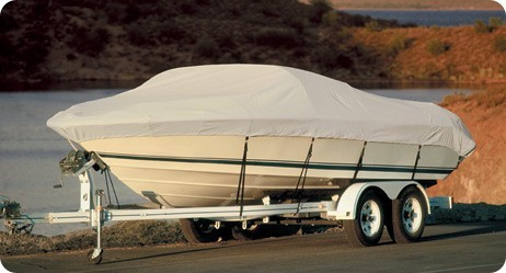 Taylor Made BOATGUARD BOAT COVER For 14'-16' X 75'