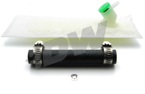 DeatschWerks DW300 320LPH Fuel Pump Kit For Honda Civic Integra 94-01 9-301-0846
