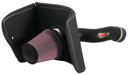 K&N For Toyota Tundra V8 5.7L 2007-2008 AirCharger Performance Intake 63-9031-1