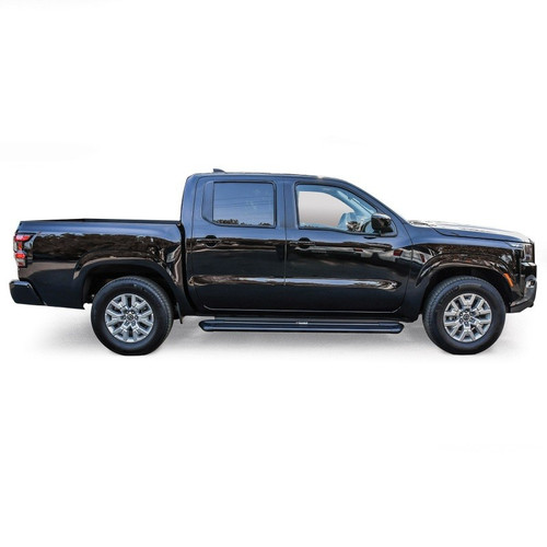 Westin Sure Grip Aluminum Running Boards 79in For Chevy Silverado GMC Sierra