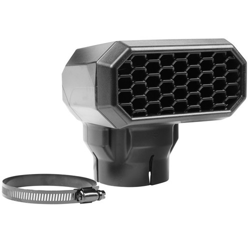 Rugged Ridge AmFib Snorkel System with High & Low Mount Intake for Jeep