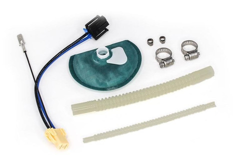 DeatschWerks 415LPH DW400 In-Tank Fuel Pump 9-1046 Kit Ford Mustang F-150