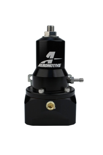 Aeromotive 30-120 PSI Fuel Pressure Regulator AN-10 Inlet Bypass for Performance