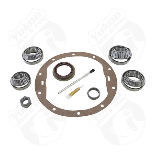 For Yukon Gear Bearing Install Kit For 99-08 GM 8.6in Diff