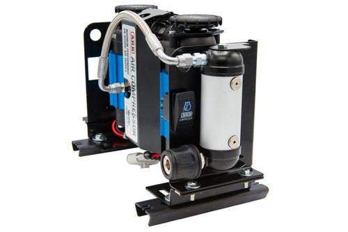 ARB High Performance Twin On-Board Air Compressor Kit 12V for Off-Road Vehicles