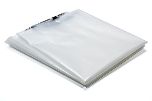 Mr Gasket Engine Storage Bag 48x35x34in Clear Plastic 33260G Logo