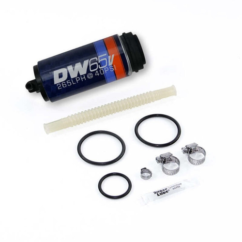 DeatschWerks DW65v 265LPH In-Tank Fuel Pump Kit for VW Audi 1.8T FWD