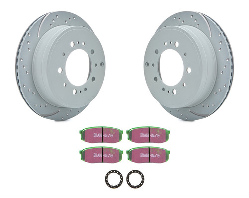 For 11/32 Bronze Guide .505 OD SBC/SBF