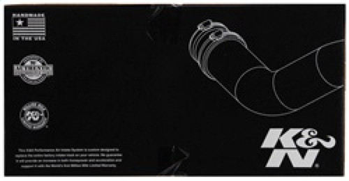 K&N 69-2544TP Typhoon Cold Air Intake For Dodge Challenger Charger 5.7L 6.1L