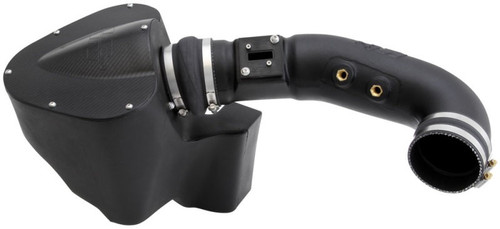 K&N 63-2578 High-Flow Performance Intake System For Ford Mustang 5.0 V8
