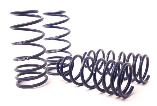 H&R Sport Springs Chevy Aveo 2004-2007 Lowering Kit 50701 Performance