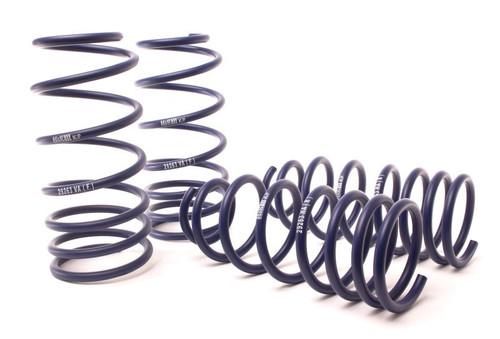 H&R Sport Springs Chevy Aveo 2004-2007 Lowering Kit 50701 Performance